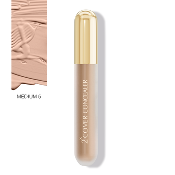 BBA By Suleman - Sh 2x Cover Concealer - Medium 5